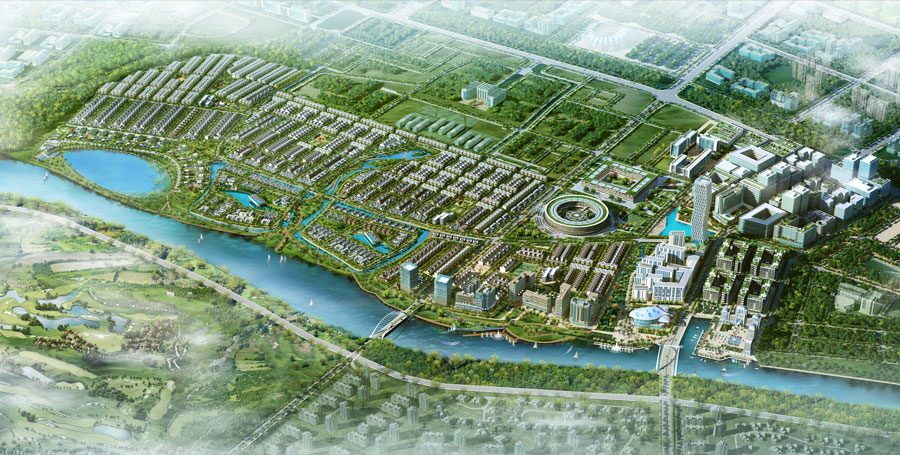 Groundland investment fever in Da Nang 2017
