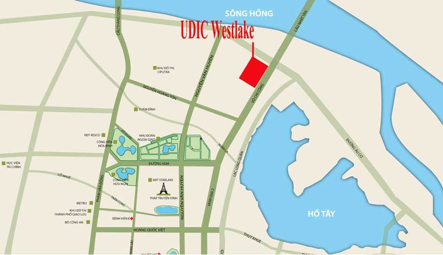 UDIC Westlake Condominium