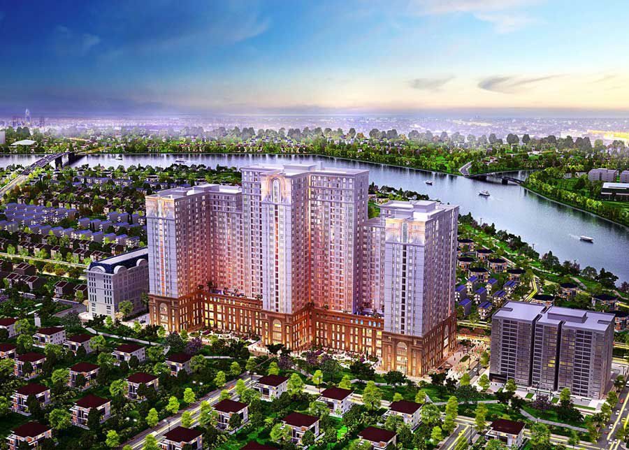 Saigon welcomes thousands of luxury apartments