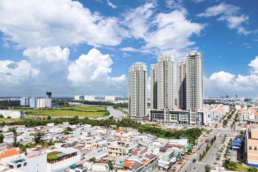 Looking back at HCMC real estate market in 2017 and forecasting for 2018