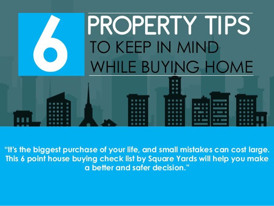 Before buying a house, you should keep in mind 9 tips