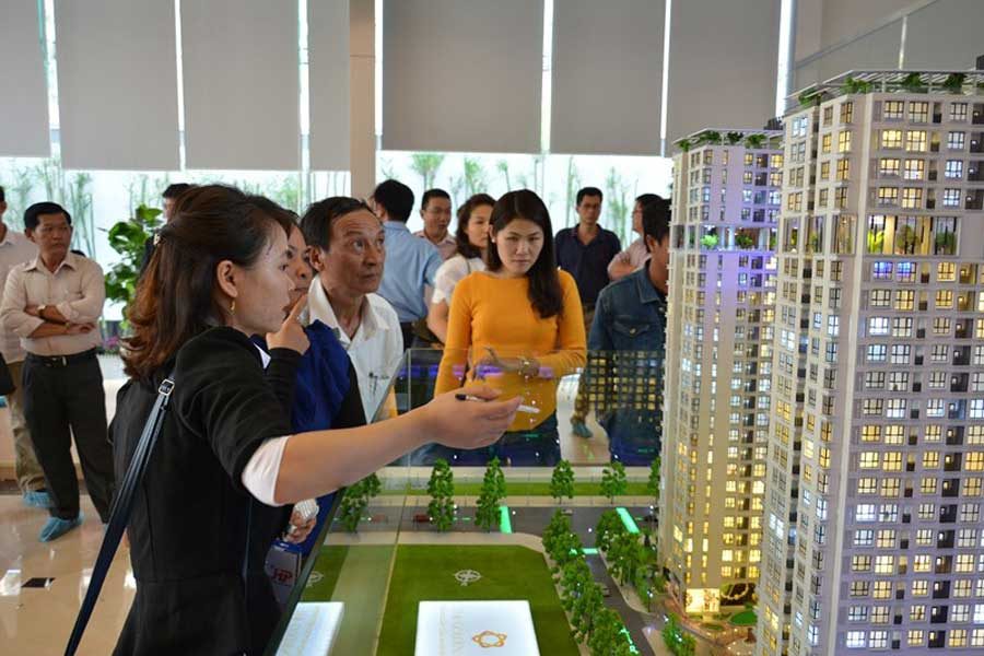 real estate of HCM City in Tet holidays and 2018?