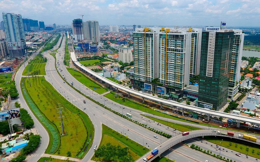 HCMC Property Market Is Quiet At The Beginning Of The Year