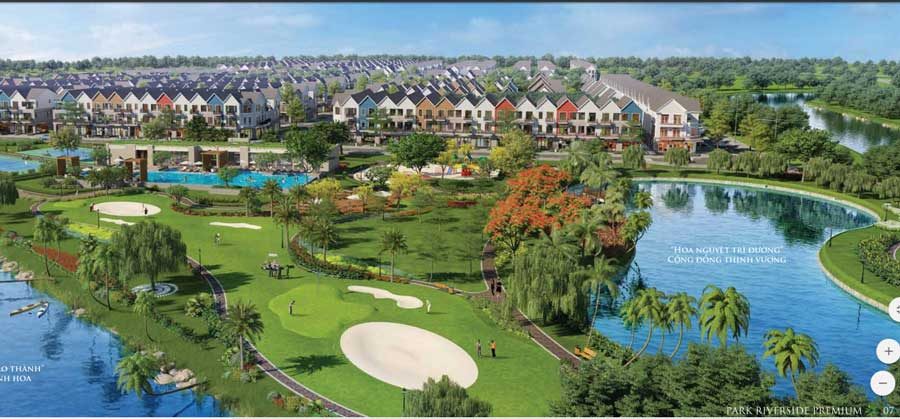 Park Riverside Premium is launched