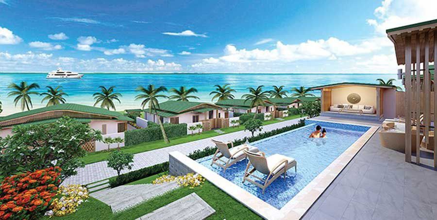 Villa Resort Project