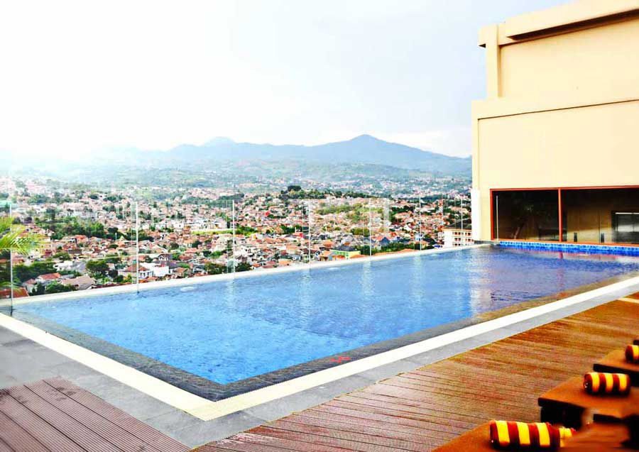 The secret of swimming pool design in modern villas