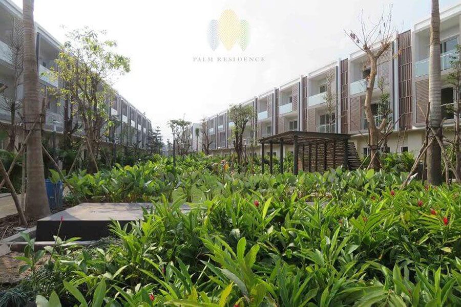 Palm Residence - Palm City project