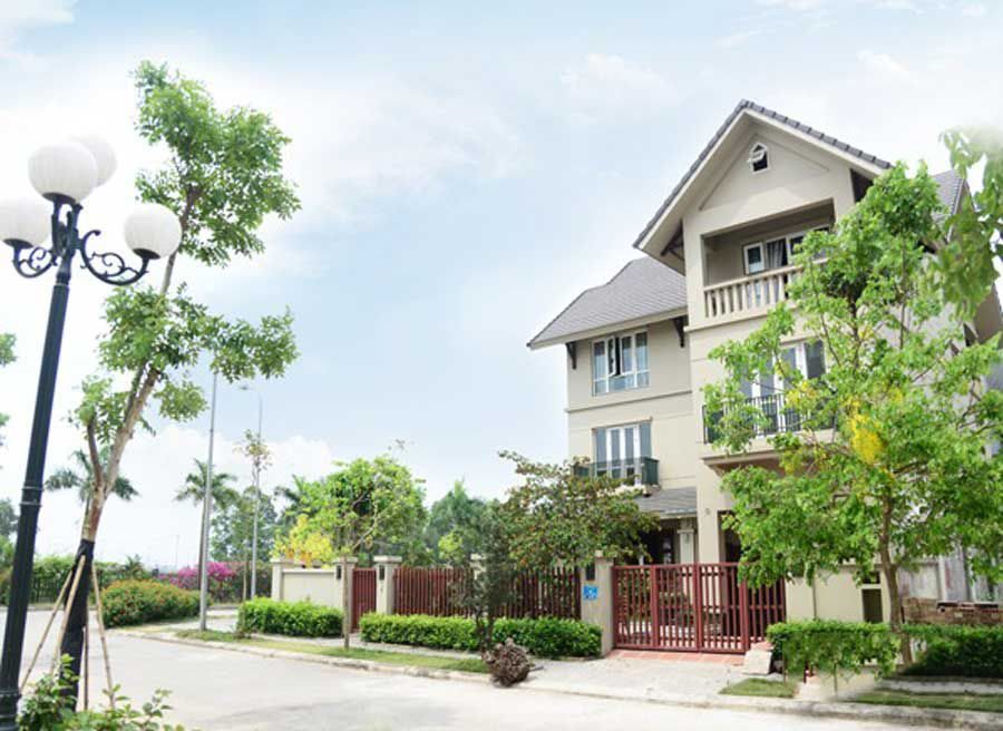 Select villa in the city or urban apartment in Hanoi