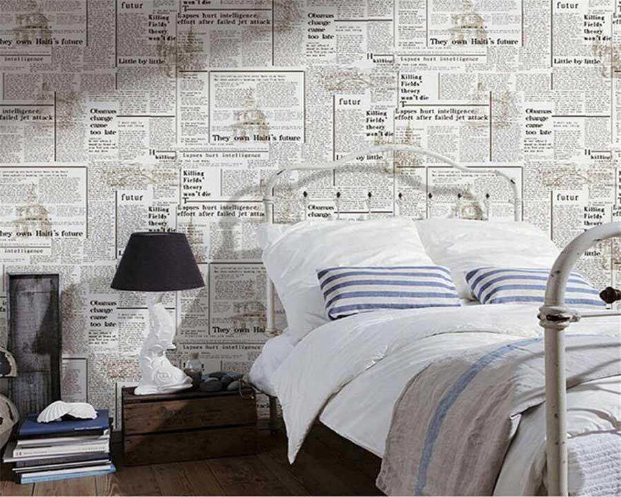 The way to decorate your home wall is impressive