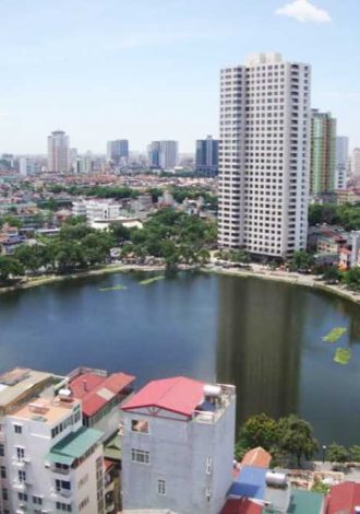 DMC TOWER FOR RENT IN BA DINH DISTRICT