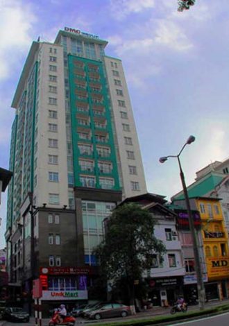 DMC TOWER FOR RENT IN BA DINH DISTRICT