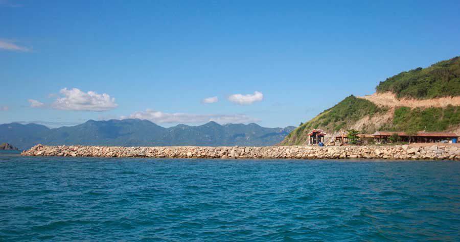 Nha Trang bay