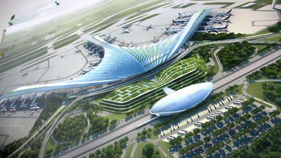 Long Thanh Airport Project