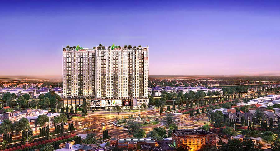 LDG develops smart apartments in Saigon West