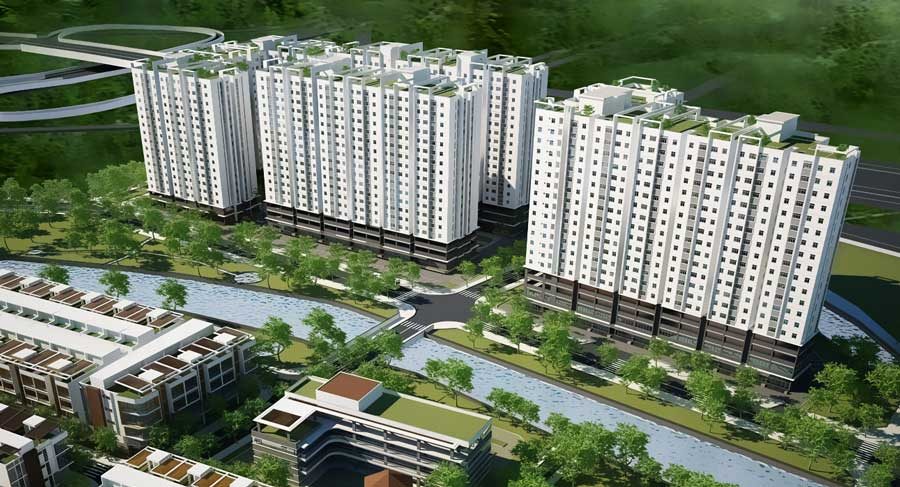 Project Sunview Town (Thu Duc District)