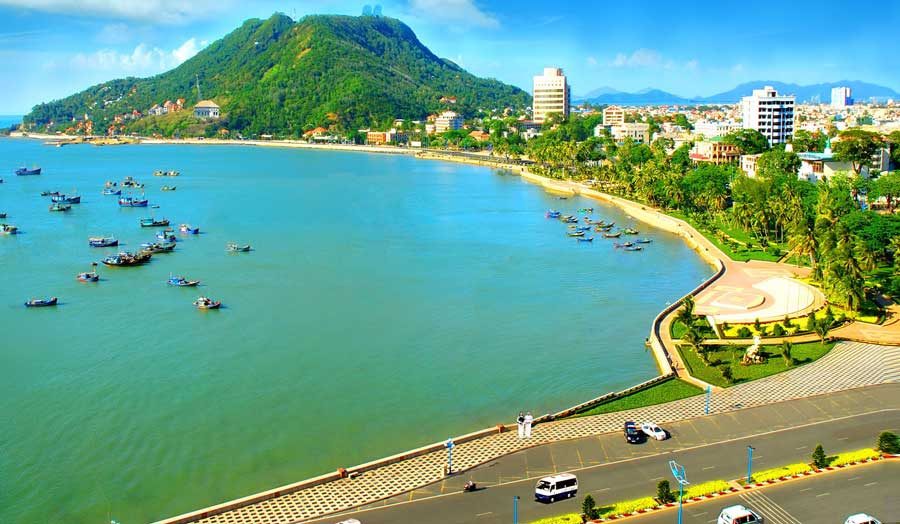 The real estate market in Ba Ria - Vung Tau is sharply developing