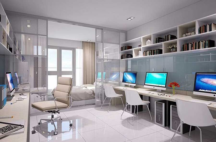 Officetel apartment