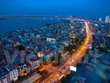 Hanoi builds intelligent city