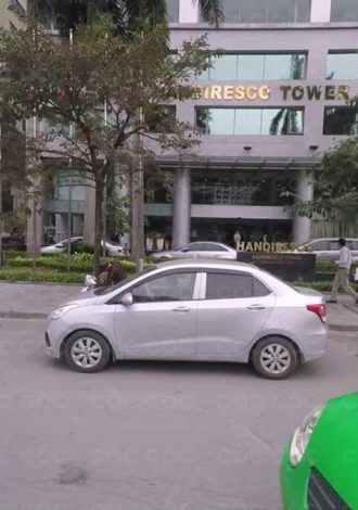 HANDI RESCO TOWER FOR LEASE IN BA DINH DISTRICT