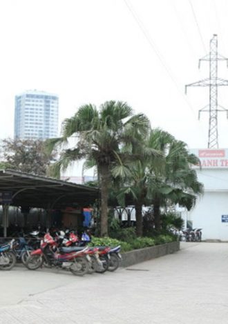 2T CORPORATION FOR LEASE IN CAU GIAY DISTRICT