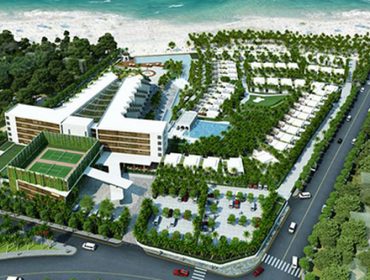 To be going to launch Cantavil Long Hai Resort in Vung Tau