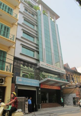 HD BUILDING FOR LEASE IN HOAN KIEM LAKE