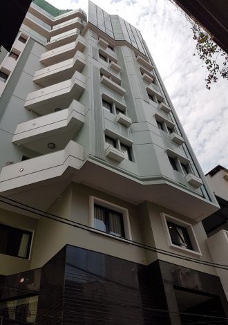 HOANG LINH BUILDING FOR LEASE IN CAU GIAY DISTRICT