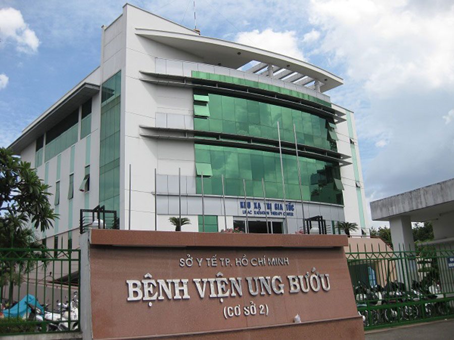 Ho Chi Minh City Oncology Hospital Project 2