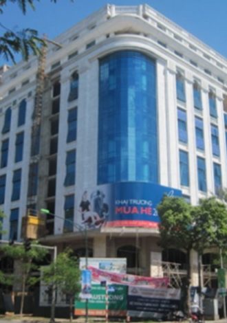 HONG HA CENTER FOR LEASE IN HOAN KIEM DISTRICT