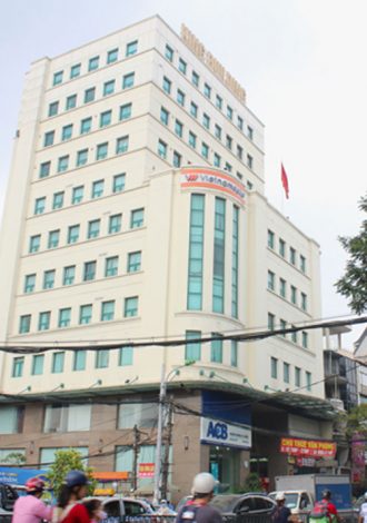 KING BUILDING FOR LEASE IN DONG DA DISTRICT