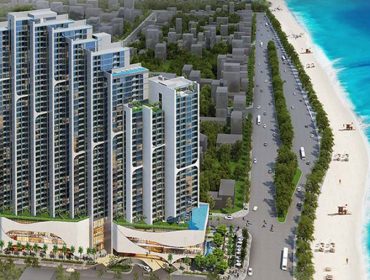 Resort real estate market in Nha Trang