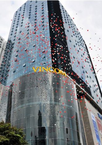 TNR TOWER – VINCOM FOR LEASE IN BA DINH DISTRICT