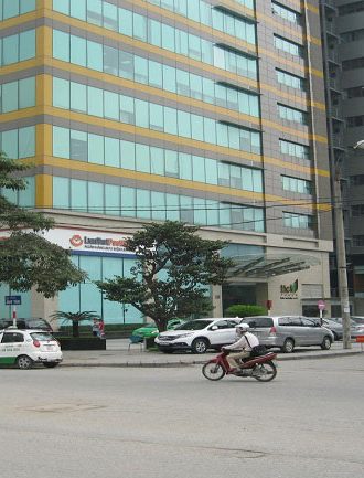 TTC TOWER FOR LEASE IN CAU GIAY DISTRICT