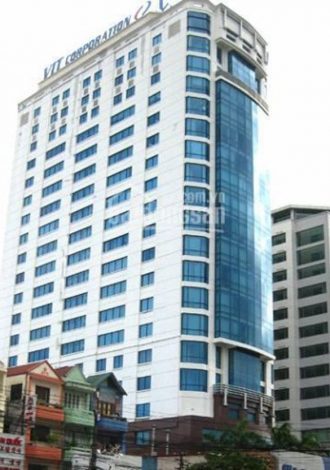 VIT TOWER FOR LEASE IN BA DINH DISTRICT