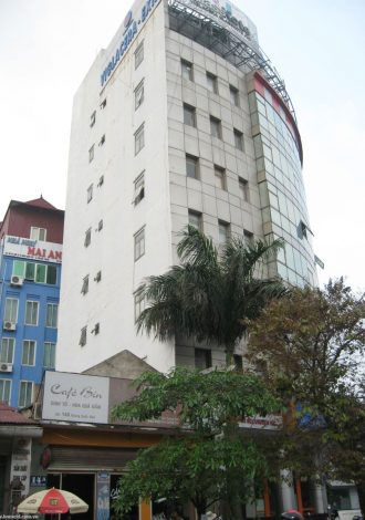 VIGLACERA EXIM BUILDING IN CAU GIAY DISTRICT