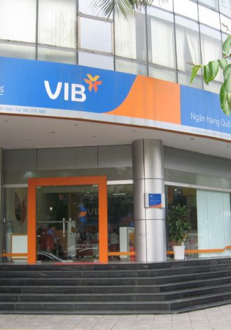 VIGLACERA EXIM BUILDING IN CAU GIAY DISTRICT