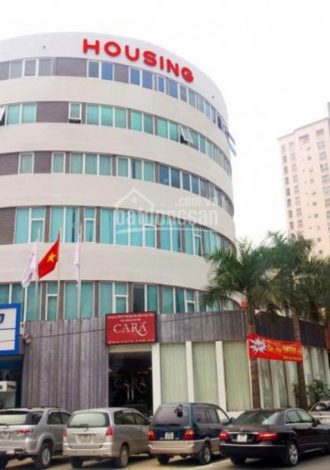 HOUSING BUILDING FOR LEASE IN CAU GIAY DISTRICT