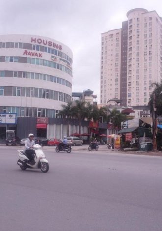 HOUSING BUILDING FOR LEASE IN CAU GIAY DISTRICT