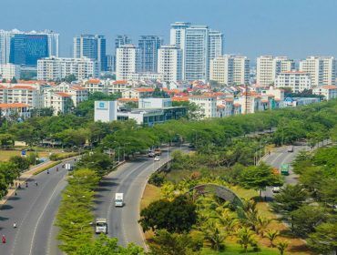 real estate market in Ho Chi Minh City