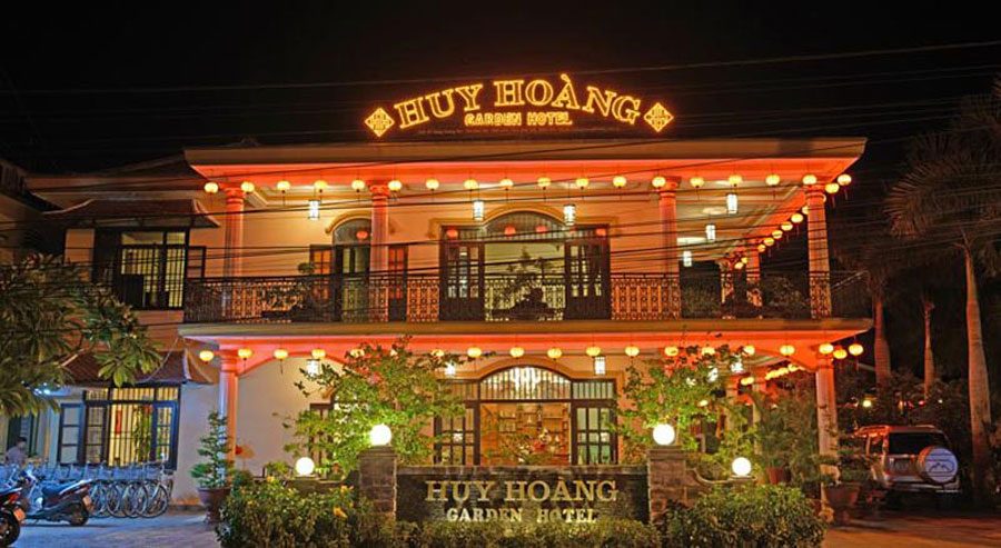 Huy Hoang Garden Hoi An