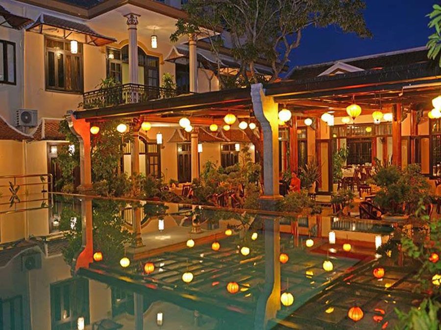 Huy Hoang Garden Hotel Hoi An