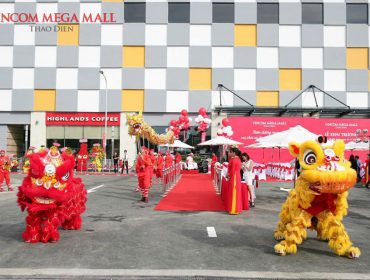 Vincom Mega Mall Thao Dien