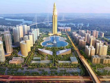 BRG Group's Smart City Project