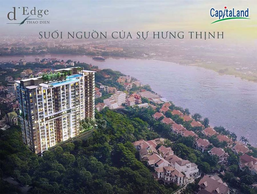 D 'Edge Capitaland