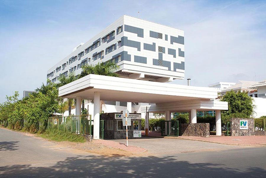 Franco Viet Hospital - FV