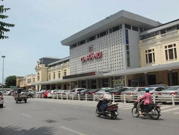 From 15-5, change the schedule of train North-South