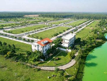 Green living - the highlight of the Swan Park project