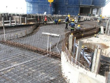 Visit the site and check the progress of The View Riviera Point District 7