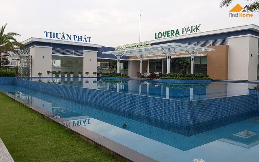 Khang Dien will launch phase 3 of Lovera Park project in 2018?