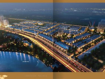 Lakeside Palace Green City - The First Lake In Danang